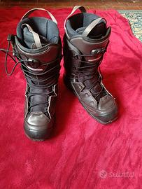 Scarponi snowboard Salomon Synapse n 44