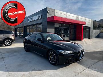 Alfa Romeo Giulia 2.2 Turbodiesel 180 CV AT8 Super