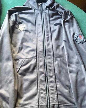 Tuta ASICS Alessandria calcio