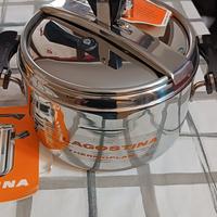 pentola a pressione Agostina 