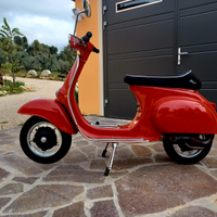 Vespa 50 leggi