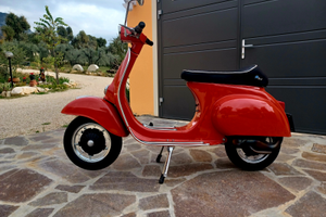 Vespa 50 leggi
