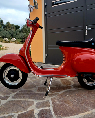Vespa 50 leggi