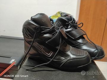 scarpe moto n.40