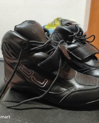 scarpe moto n.40