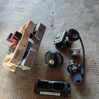 Centralina punto 1,2 8v euro 3 con kit accensione