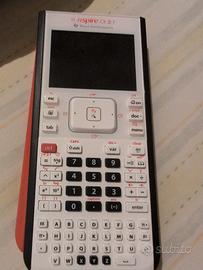 Calcolatrice grafica TI-Nspire CX II-T 
