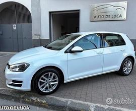 Volkswagen golf 7 1.6 tdi 90cv certificata italia