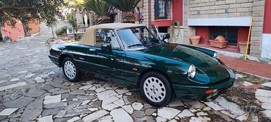 ALFA ROMEO SPIDER DUETTO IV 2.0 ASI CON C.R.S.