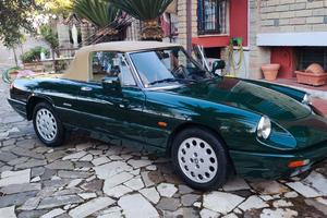 ALFA ROMEO SPIDER DUETTO IV 2.0 ASI CON C.R.S.