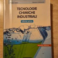 Libro Tecnologie Chimiche Industriali
