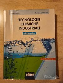 Libro Tecnologie Chimiche Industriali