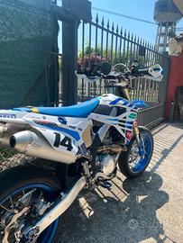 tm 450 smr
