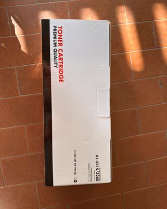 Toner per stampante xerox