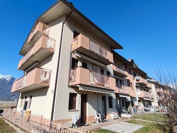 Sedico appartamento con terrazze euro 159.000
