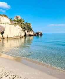 Torre dell' orso a 100 MT dalla spiaggia