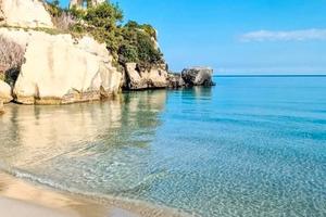 Torre dell' orso a 100 MT dalla spiaggia