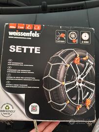 Catene Weissenfels SETTE