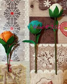 Oggetti in gomma eva