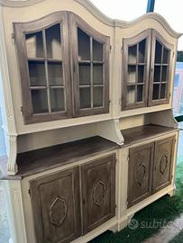 Credenza shabby chic