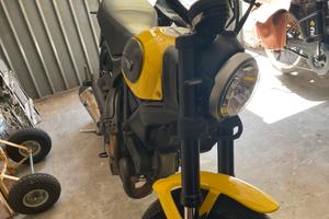 Ducati scrambler