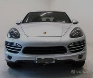 Porche Cayenne 