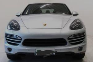 Porche Cayenne 