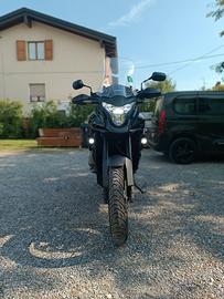 HONDA 1200 DCT CROSSTOURER TRAVEL EDITION 2013