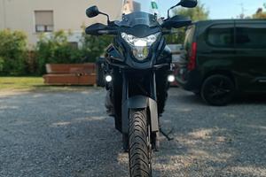 HONDA 1200 DCT CROSSTOURER TRAVEL EDITION 2013