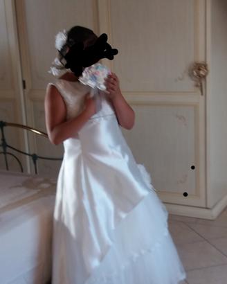 vestito da comunione 
