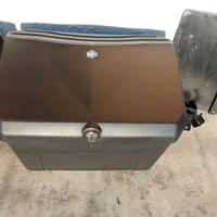 Baule bauletto delivery kimco piaggio honda