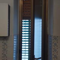 finestra in alluminio 