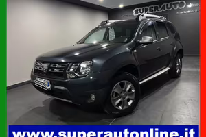 Dacia Duster 1.5 dci Laureate 4x2 s&s 110cv