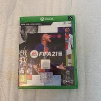 FIFA 21 Xbox One