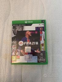 FIFA 21 Xbox One