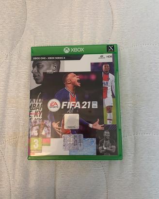 FIFA 21 Xbox One