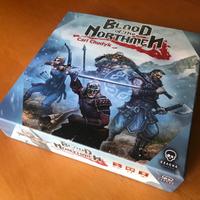 BLOOD OF THE NORTHMEN Kickstarter Gioco da tavolo