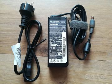 Alimentatore notebook Lenovo original 90W 20V 4,5A