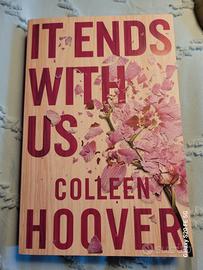 IT ENDS WITH US di Coleen Hoover