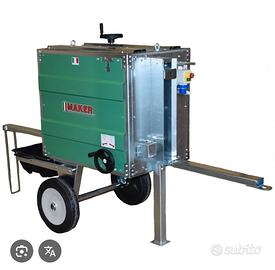 Macchina Lava casseri tavoloni edilizia