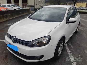 vw Golf 1.6 t.d 5 porte