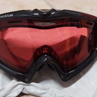 Maschera Bollè per occhiali sci Snowboard 