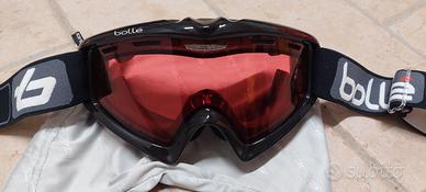 Maschera Bollè per occhiali sci Snowboard 
