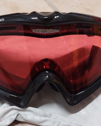 Maschera Bollè per occhiali sci Snowboard 