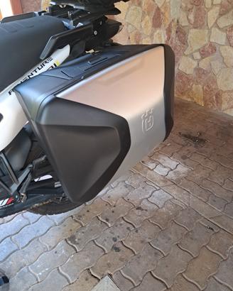 valigie rigide Husqvarna 901 e KTM