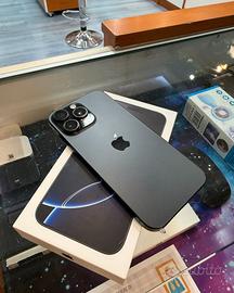 iPhone 16 Pro Max 256GB - Grigio come nuovo