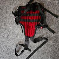 Imbragatura per borsa manubrio bikepacking Alpkit