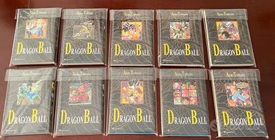 manga dragon ball 