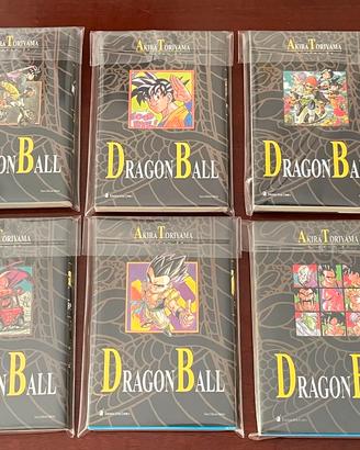 manga dragon ball 