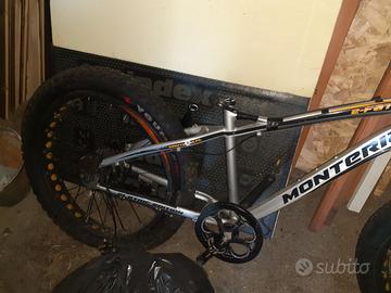 Bici  pedalata assistita